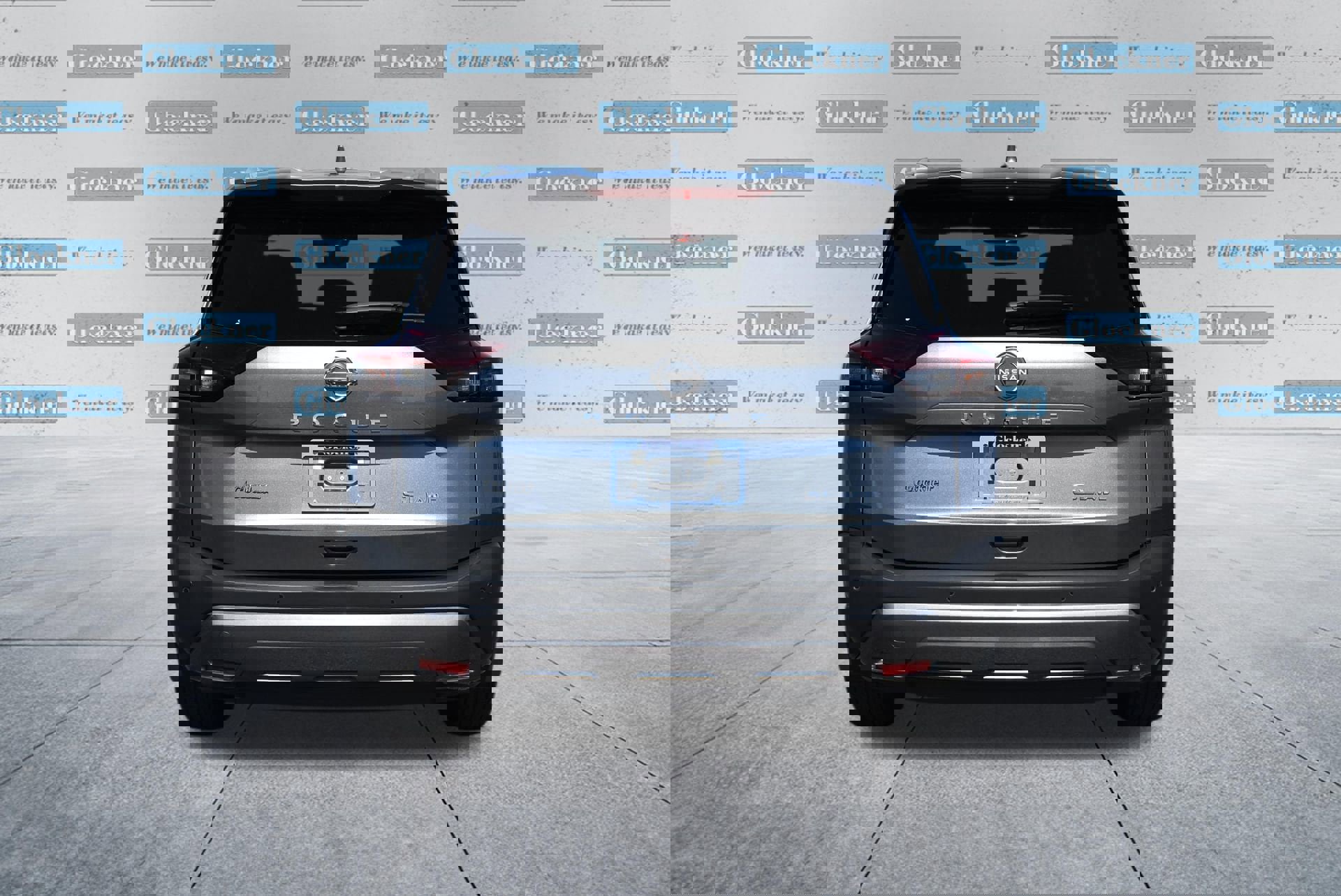 Used 2023 Nissan Rogue SL AWD/4WD image 7