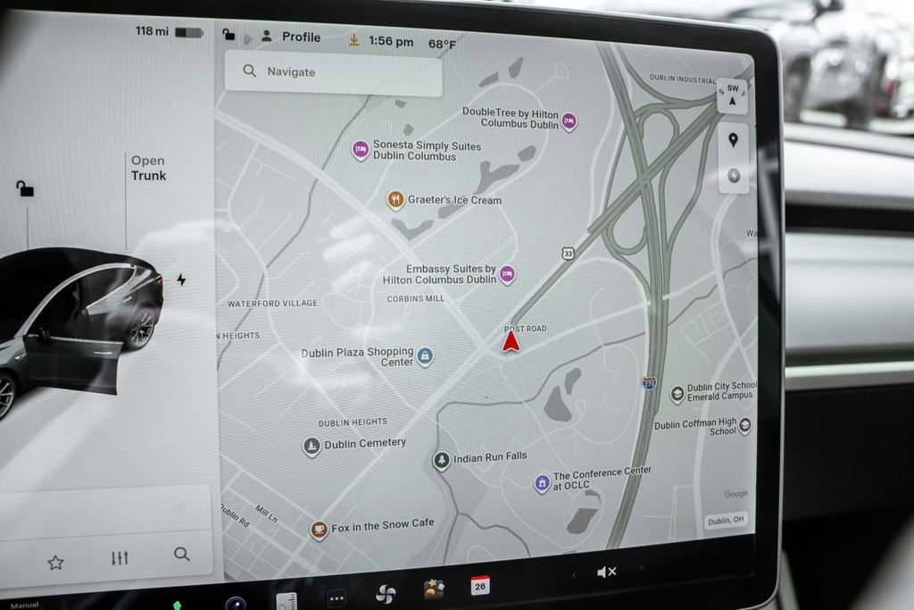 Used 2018 Tesla Model 3 Long Range AWD/4WD image 16