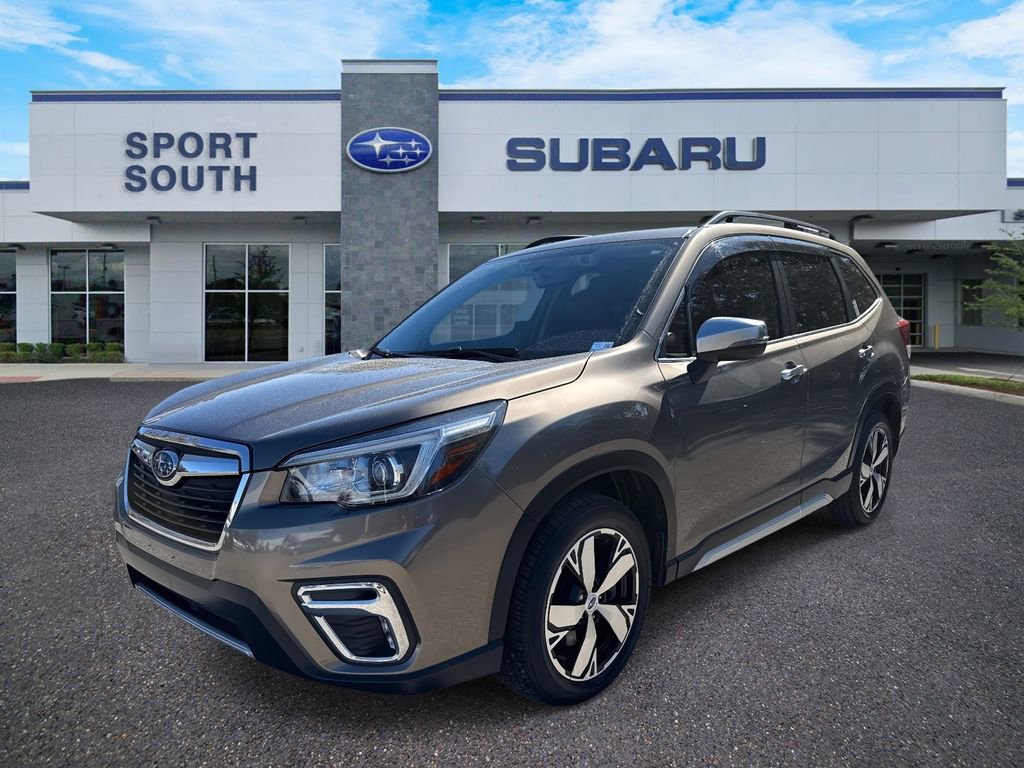 Used 2019 Subaru Forester Touring image 8