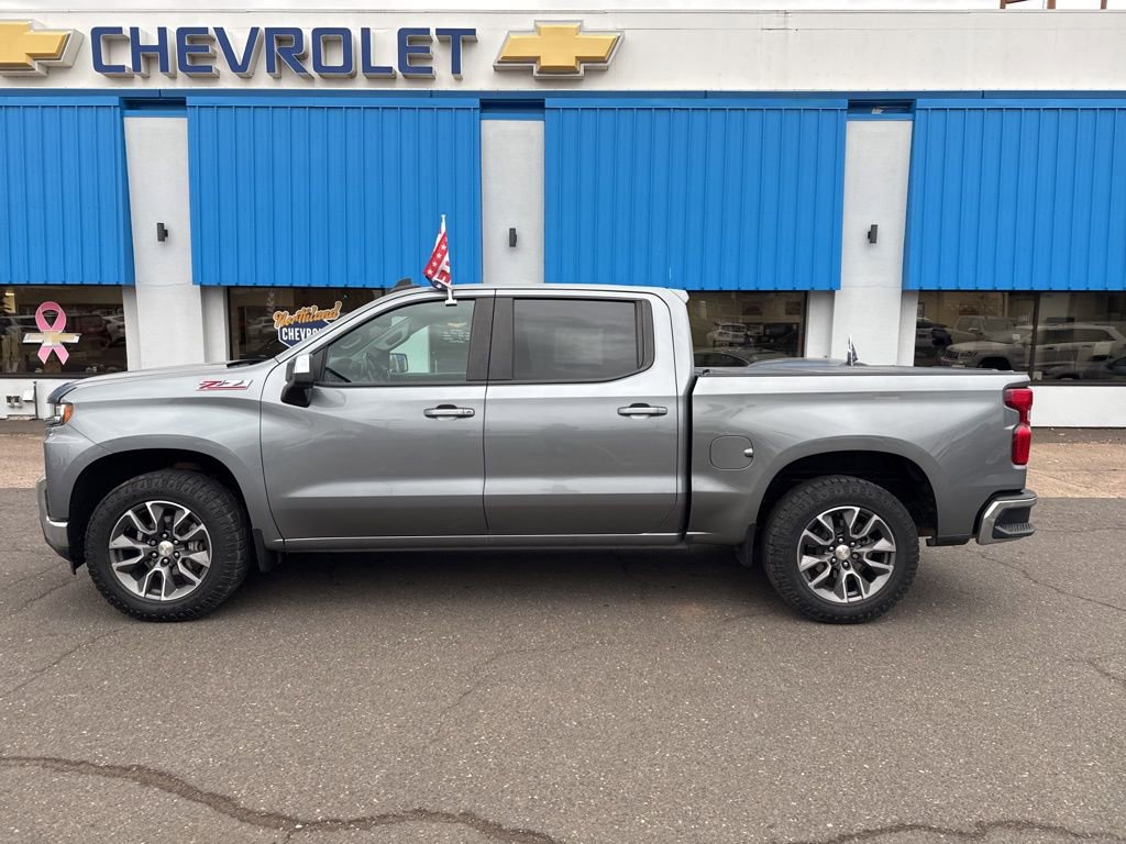 Certified 2020 Chevrolet Silverado 1500 LT w/ All-Star Edition image 15