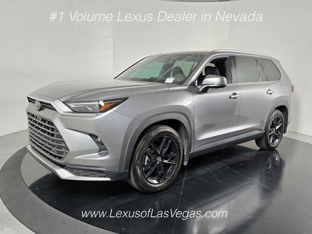 Used 2026 Toyota Grand Highlander AWD Hybrid image 2