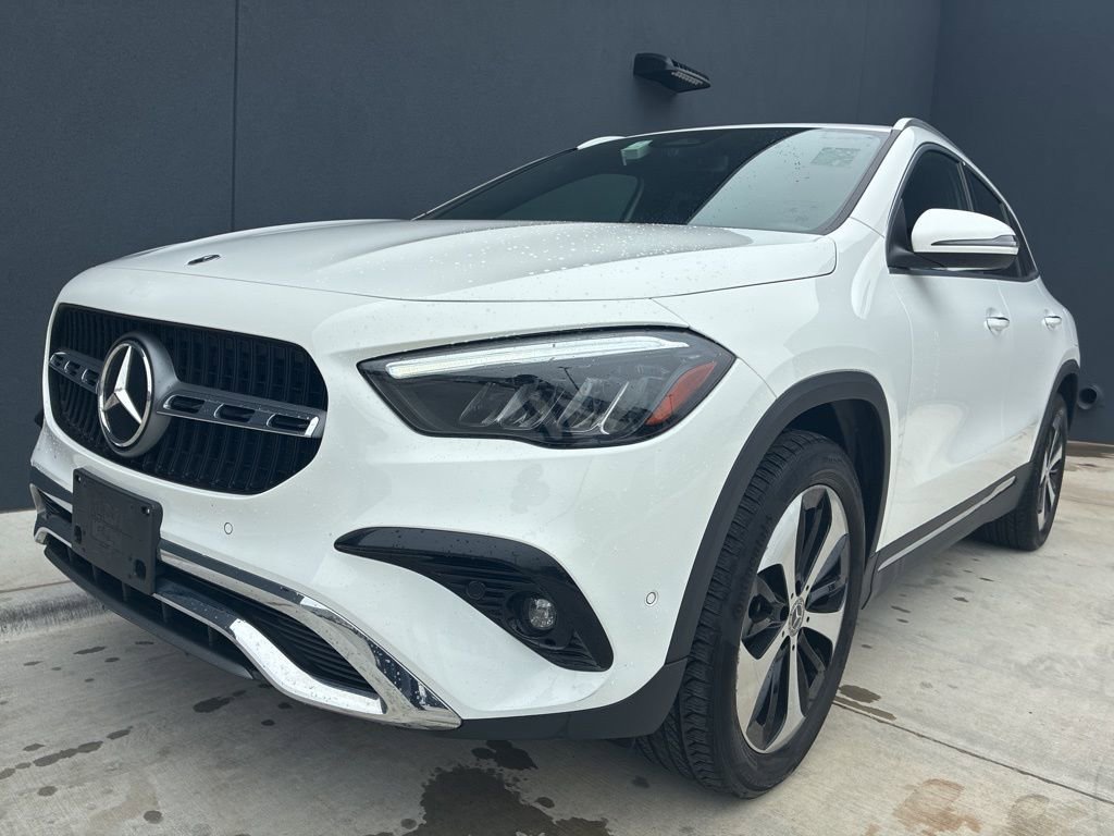 Used 2025 Mercedes-Benz GLA 250 4MATIC