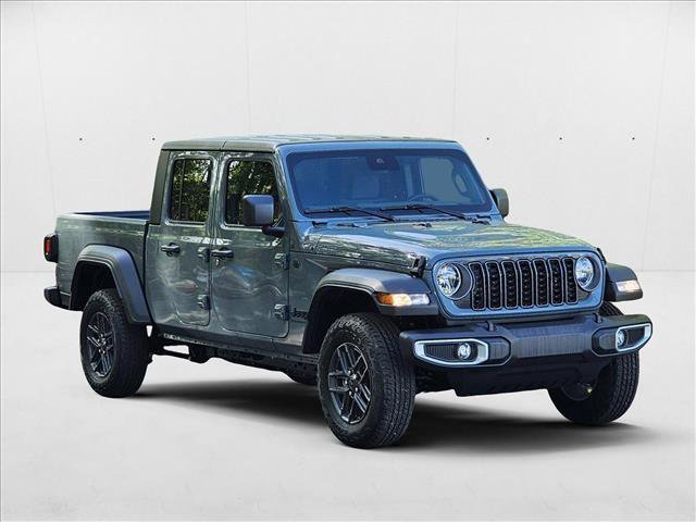 New 2025 Jeep Gladiator Sport image 7