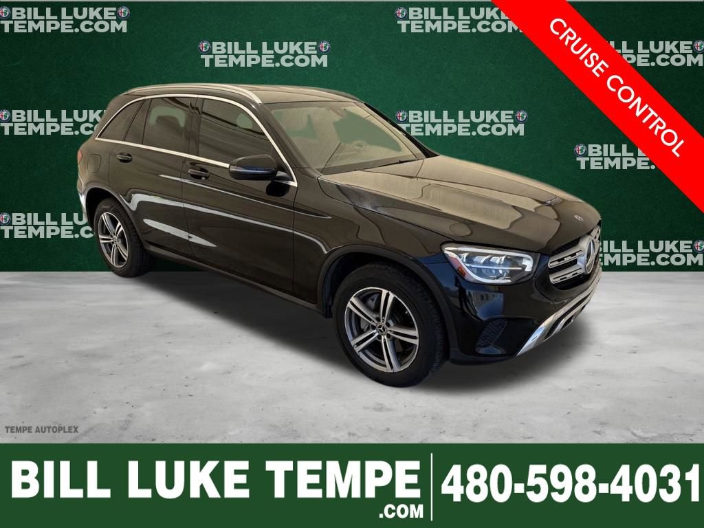 Used 2020 Mercedes-Benz GLC 300 4MATIC