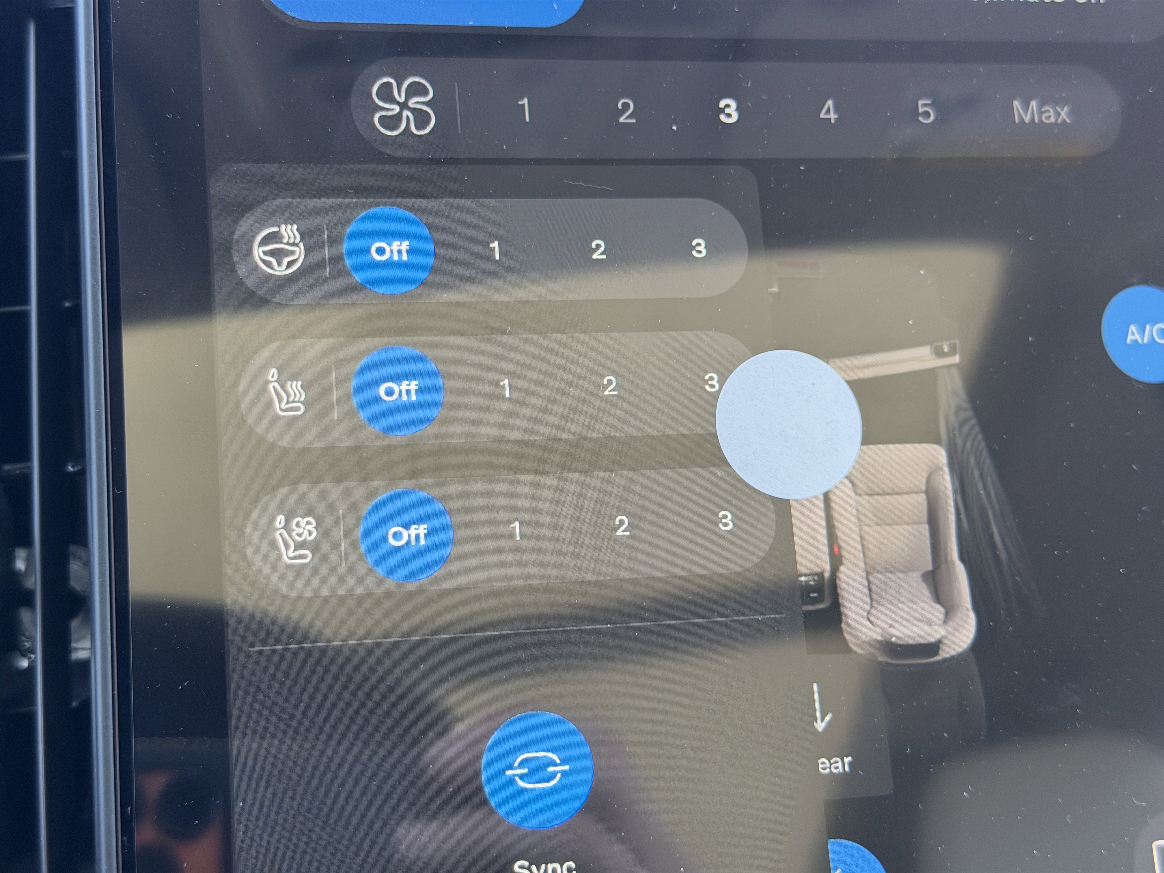 New 2026 Volvo XC90 T8 Ultra w/ Protection Package image 24