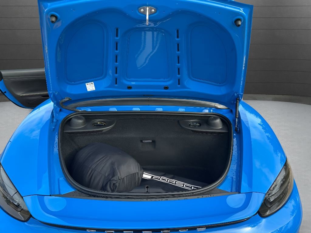 Used 2022 Porsche 718 Boxster image 24