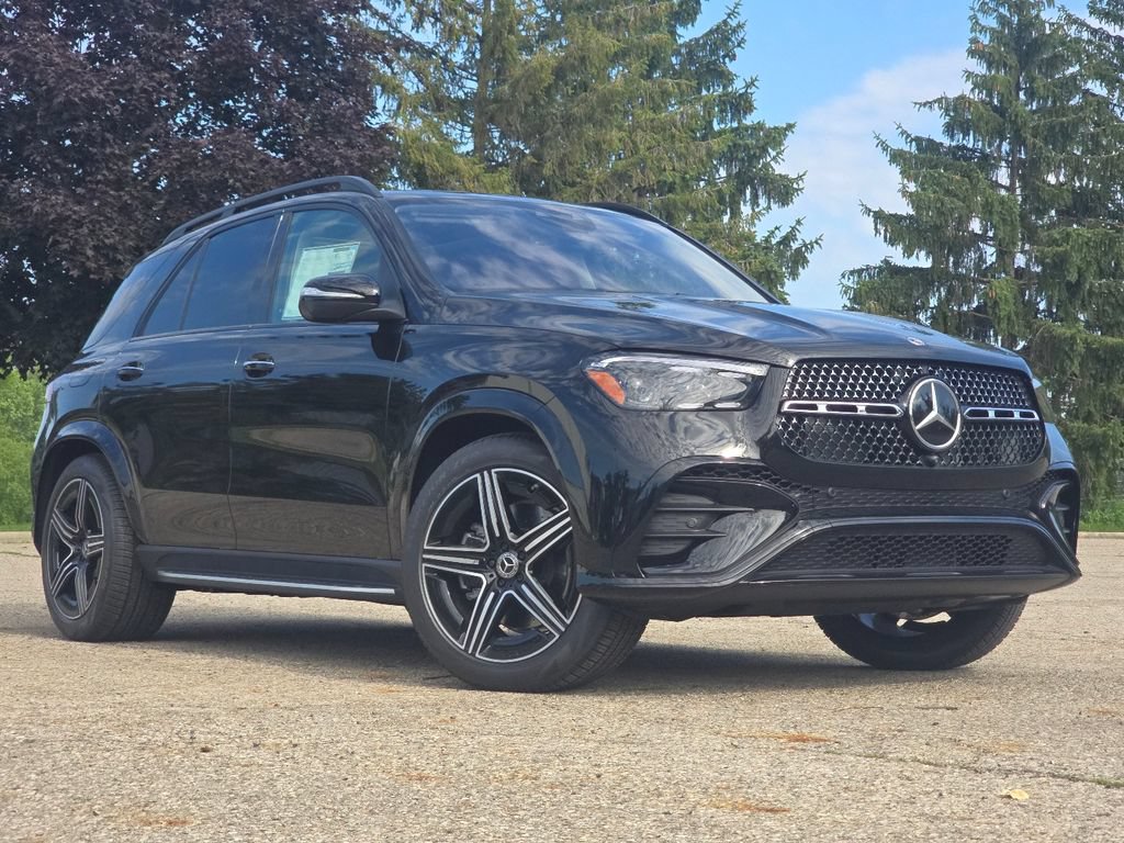 New 2026 Mercedes-Benz GLE 580 4MATIC image 1