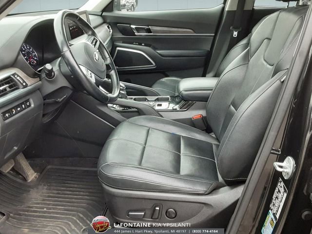 Used 2021 Kia Telluride EX w/ EX Premium Package image 10