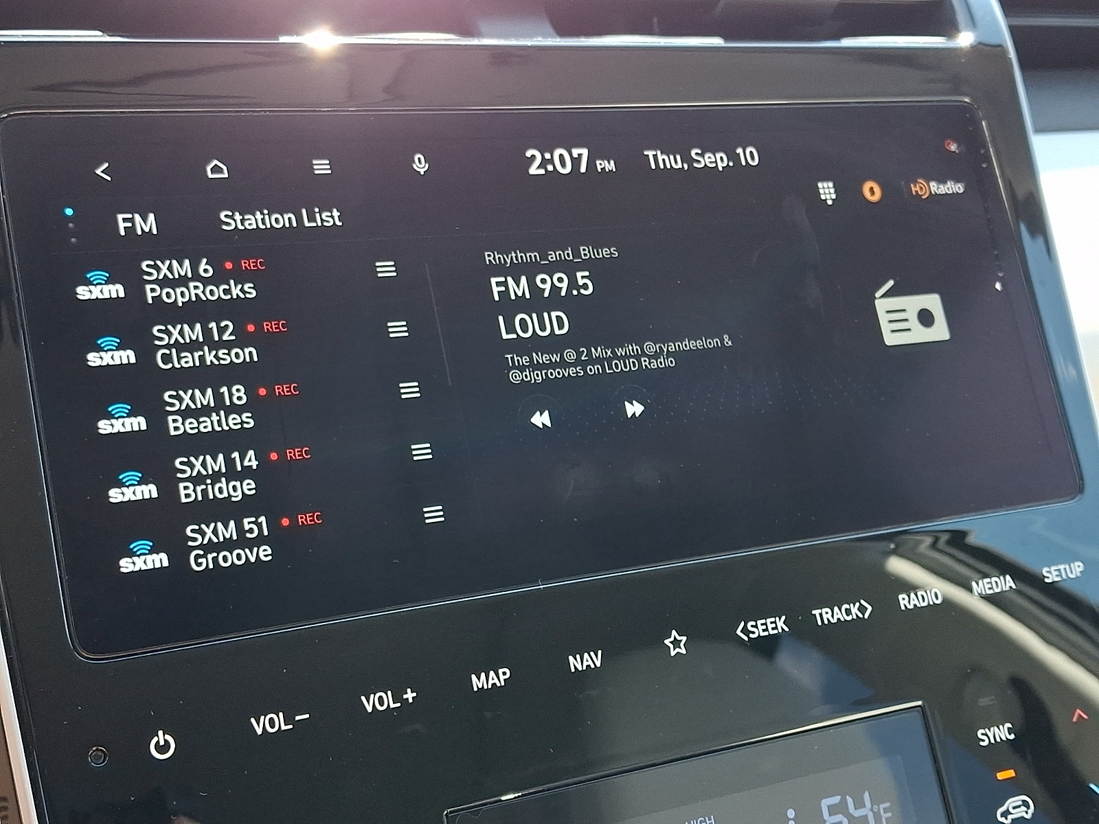 Used 2023 Hyundai Tucson Limited w/ Cargo Package AWD/4WD image 18