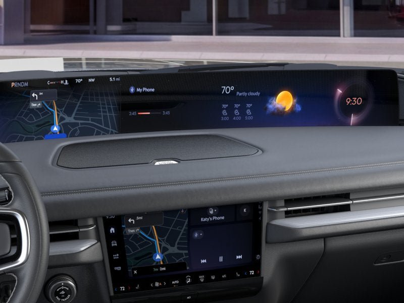 New 2026 Lincoln Navigator L Reserve AWD/4WD image 14