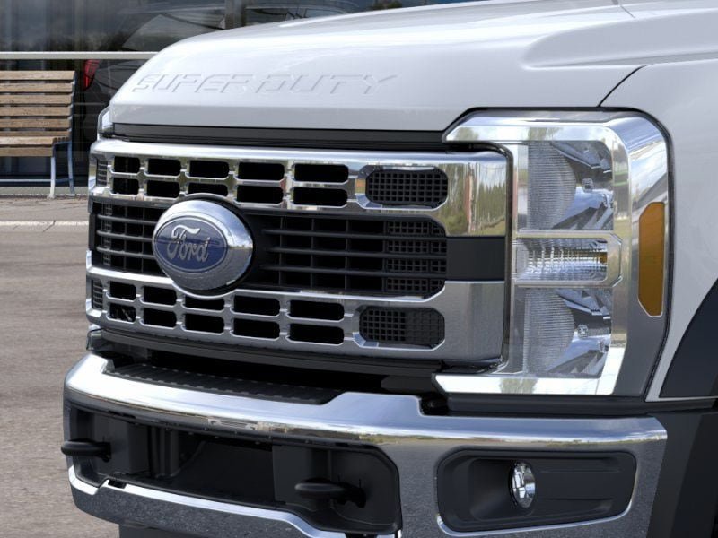 New 2026 Ford F550 4x4 Regular Cab Super Duty w/ XL Chrome Package image 18