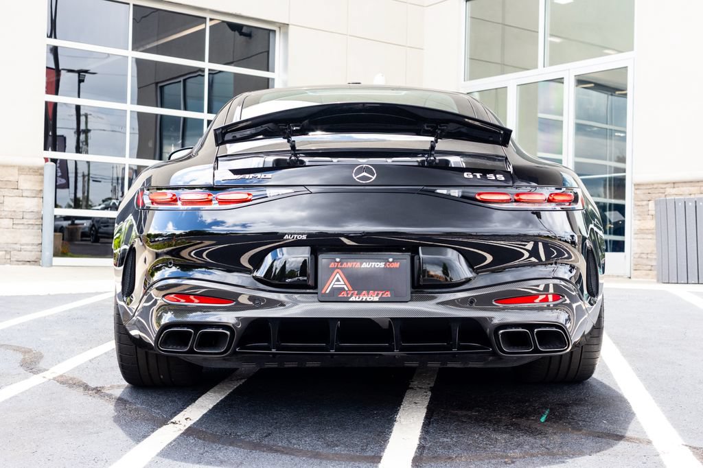 Used 2024 Mercedes-Benz AMG GT 55 image 14
