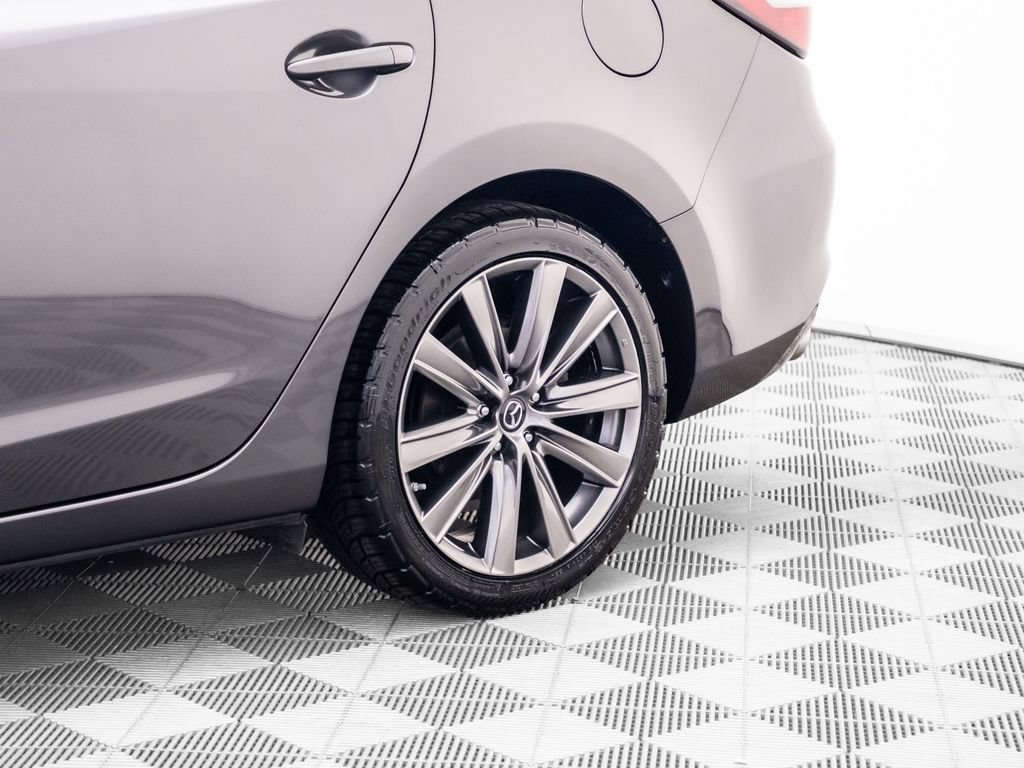 Used 2019 MAZDA MAZDA6 Signature FWD image 35