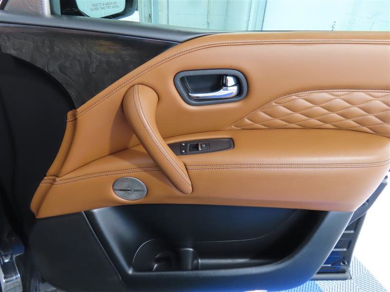 Used 2021 INFINITI QX80 Sensory w/ Cargo Package RWD image 39