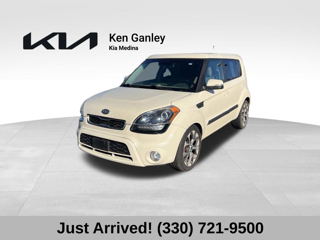 Used 2012 Kia Soul !