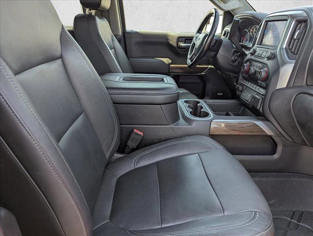 Used 2019 Chevrolet Silverado 1500 LT Trail Boss image 27