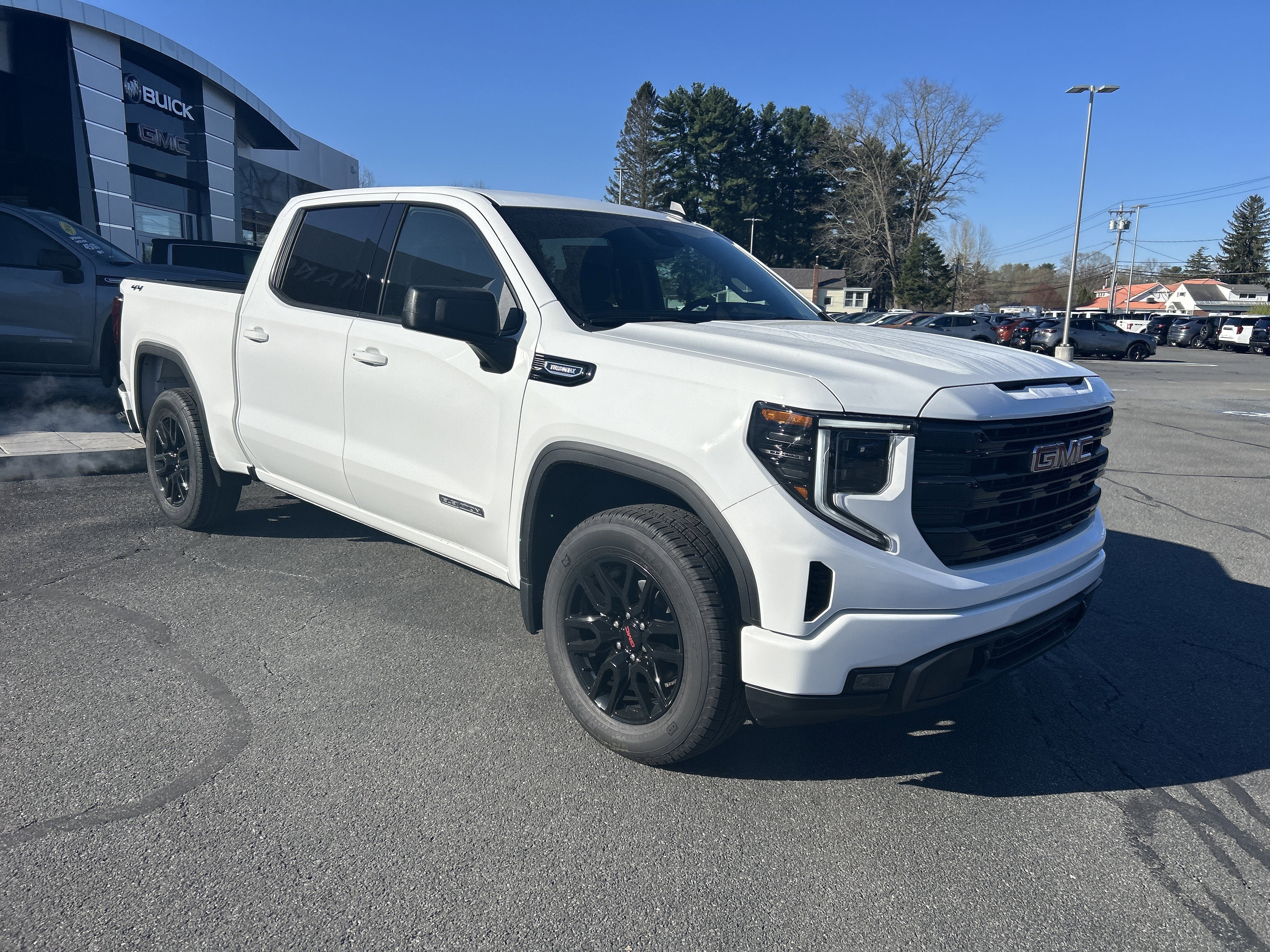New 2026 GMC Sierra 1500 Elevation AWD/4WD image 14