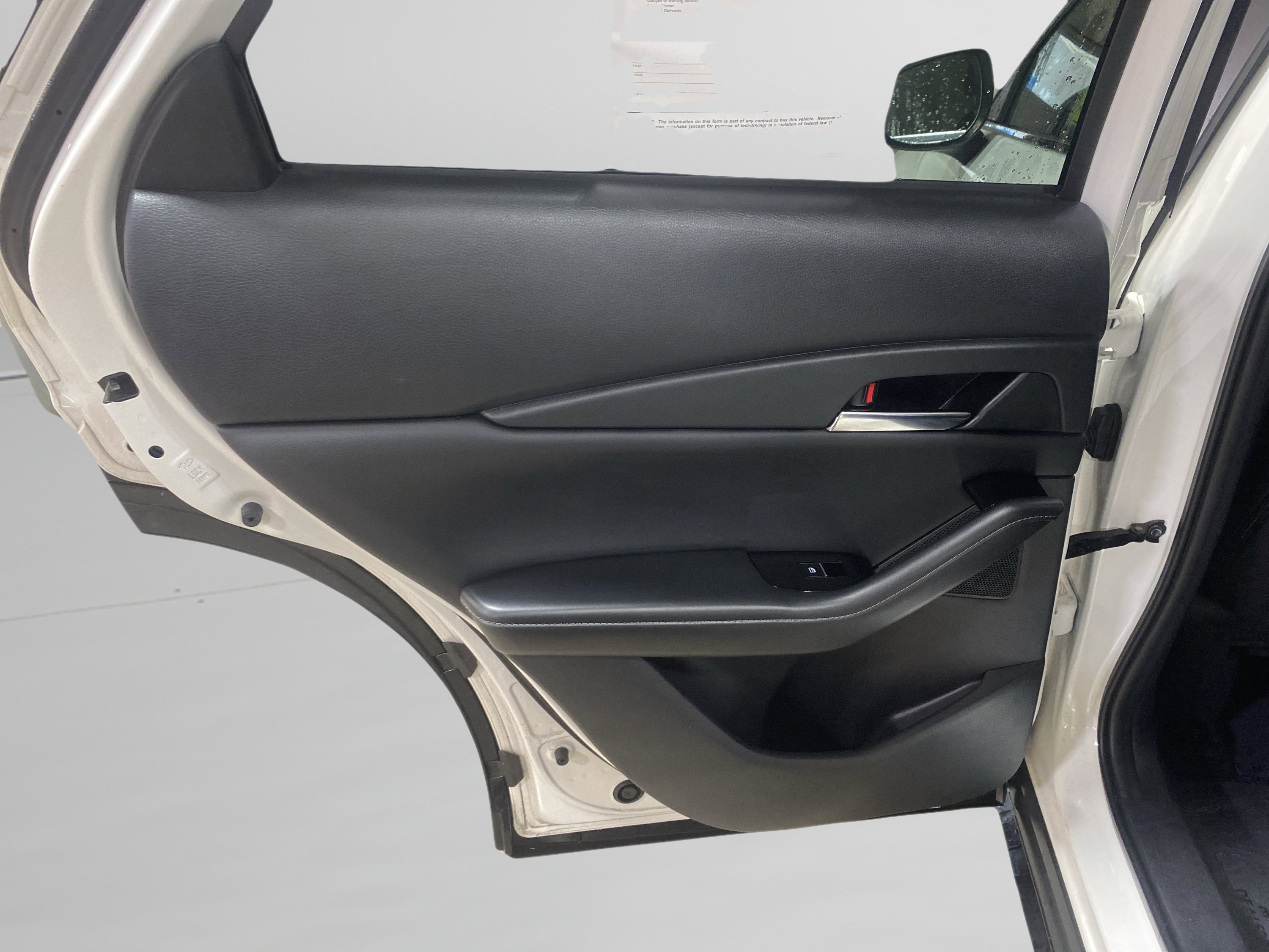 Used 2025 MAZDA CX-30 AWD 2.5 S w/ Preferred Package image 9