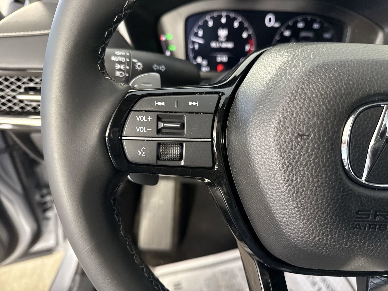 New 2026 Acura ADX AWD image 12