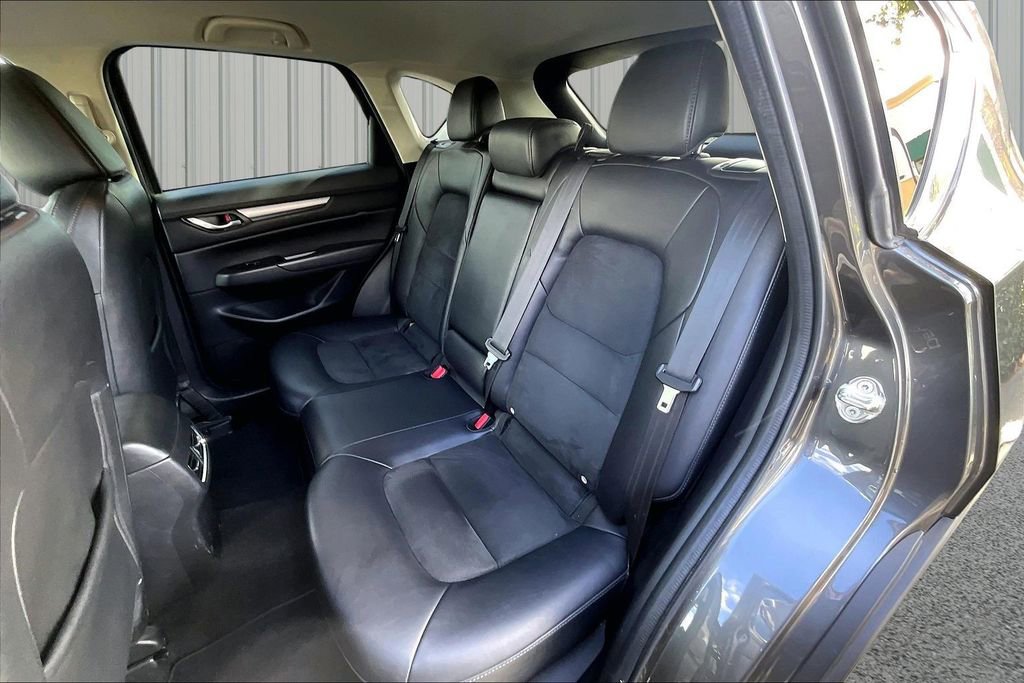 Used 2018 MAZDA CX-5 Touring image 19