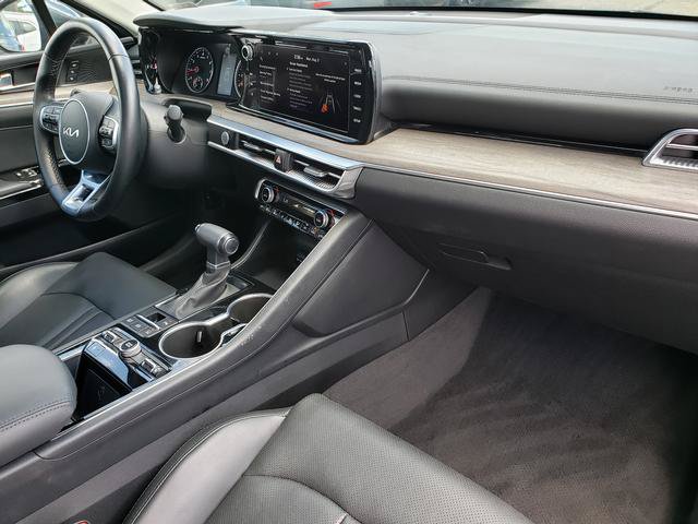 Certified 2024 Kia K5 EX w/ EX Premium Package FWD image 19