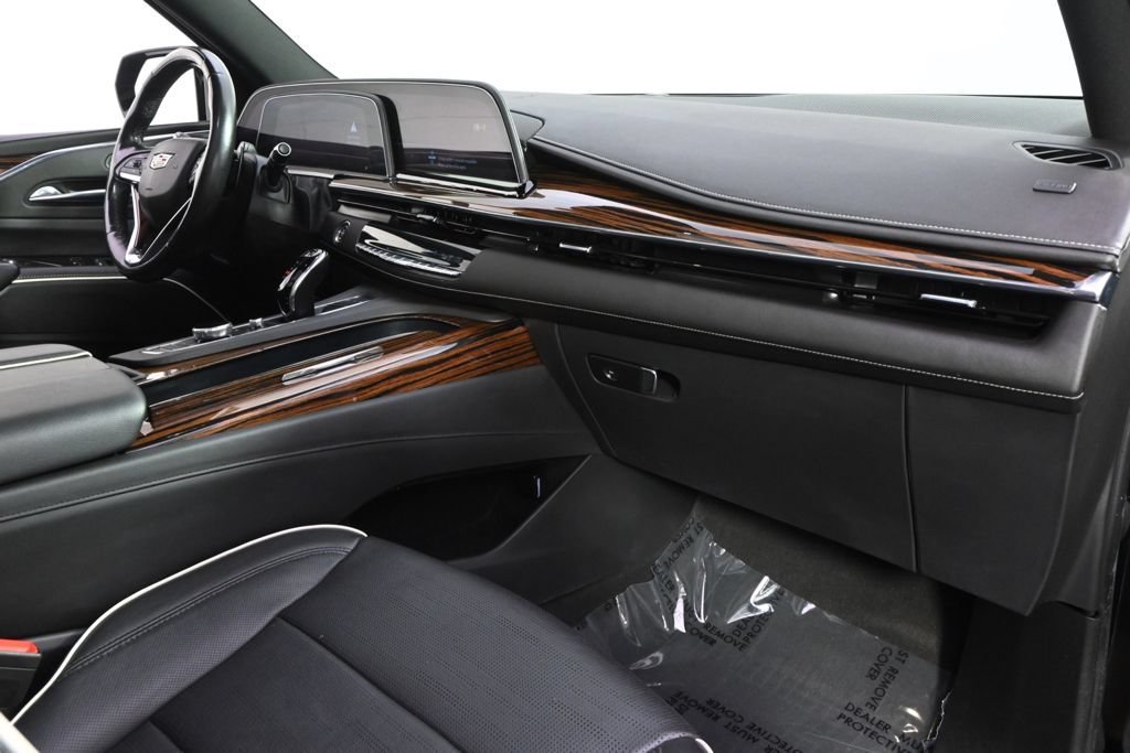 Used 2022 Cadillac Escalade ESV Premium Luxury w/ Performance Package AWD/4WD image 15