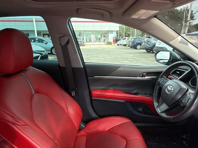 Used 2023 Toyota Camry XSE w/ Cold Weather Package FWD image 14
