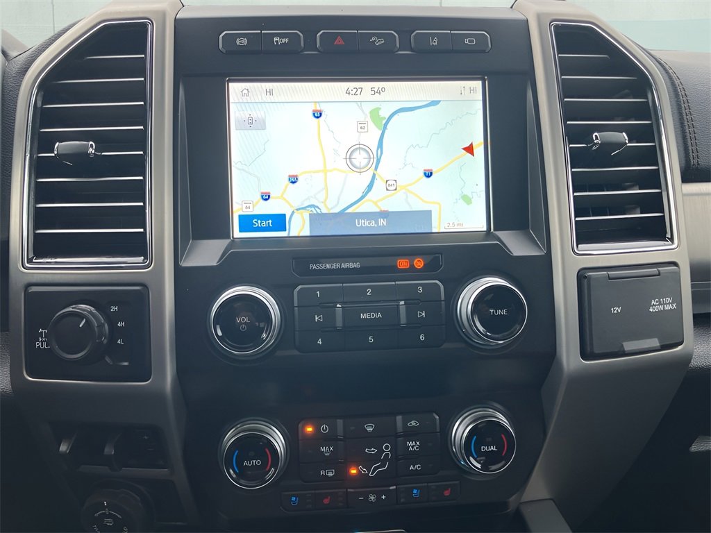 Used 2021 Ford F250 Platinum w/ FX4 Off-Road Package image 24