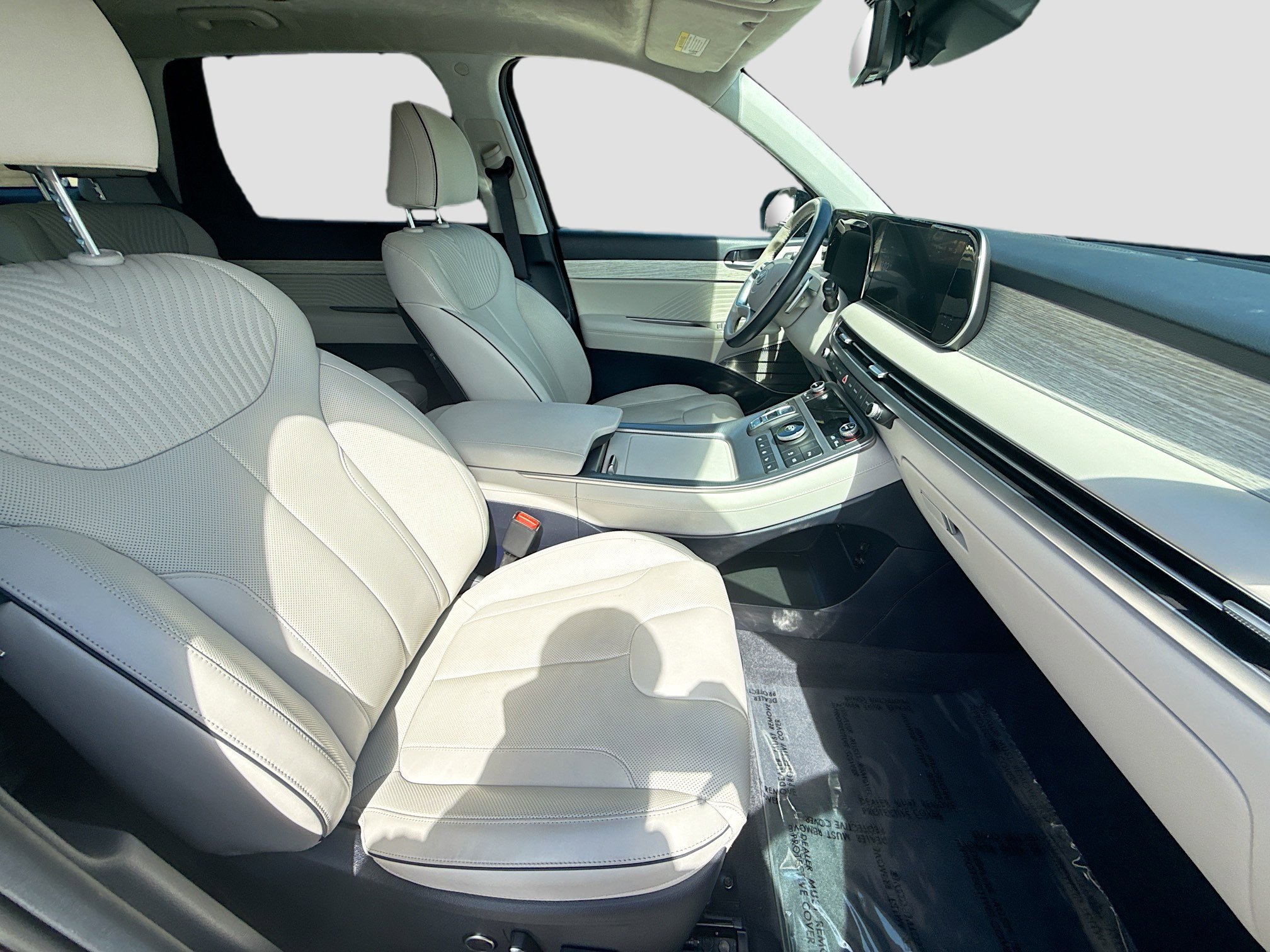 Used 2024 Hyundai Palisade Calligraphy image 29