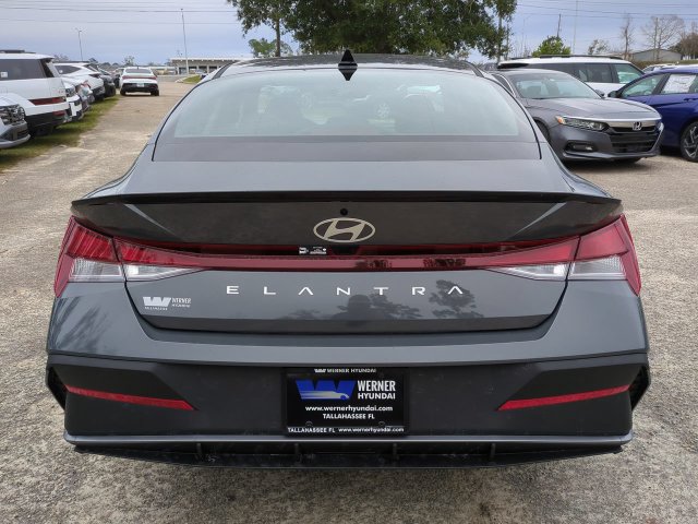New 2026 Hyundai Elantra Sport FWD image 6