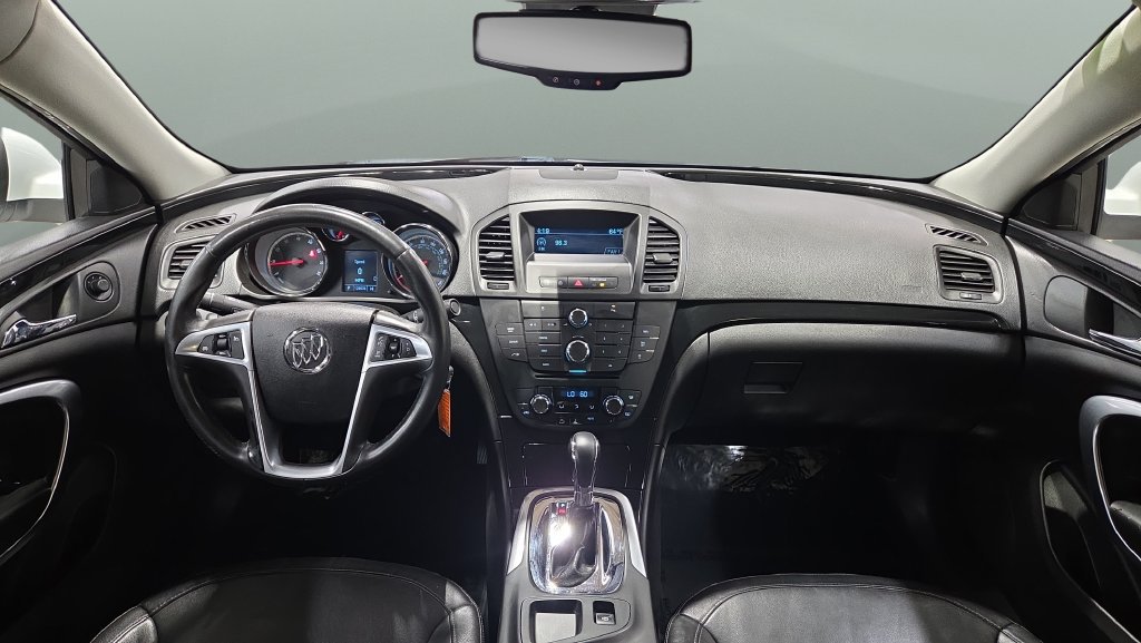 Used 2011 Buick Regal CXL w/ RL3 Preferred Equipment Group FWD image 18