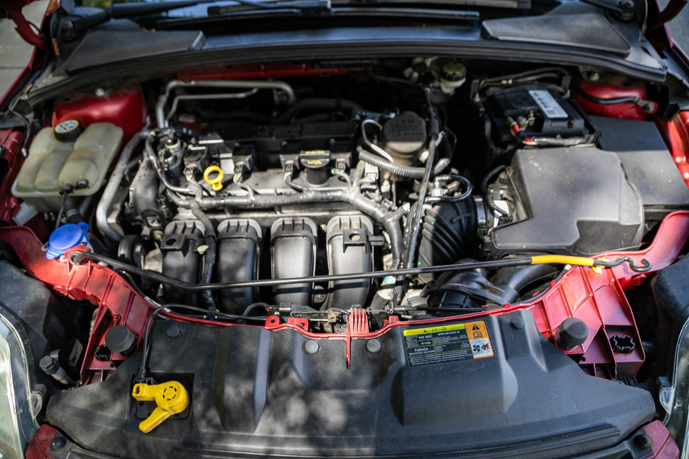 Used 2012 Ford Focus SE image 38