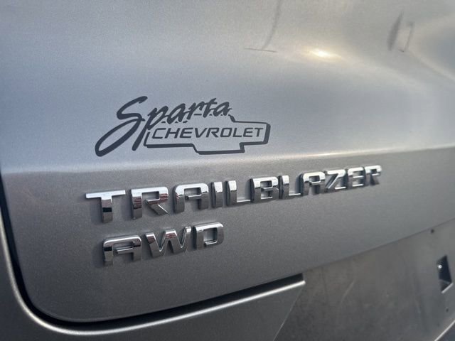 Used 2023 Chevrolet TrailBlazer LT w/ Convenience Package image 24