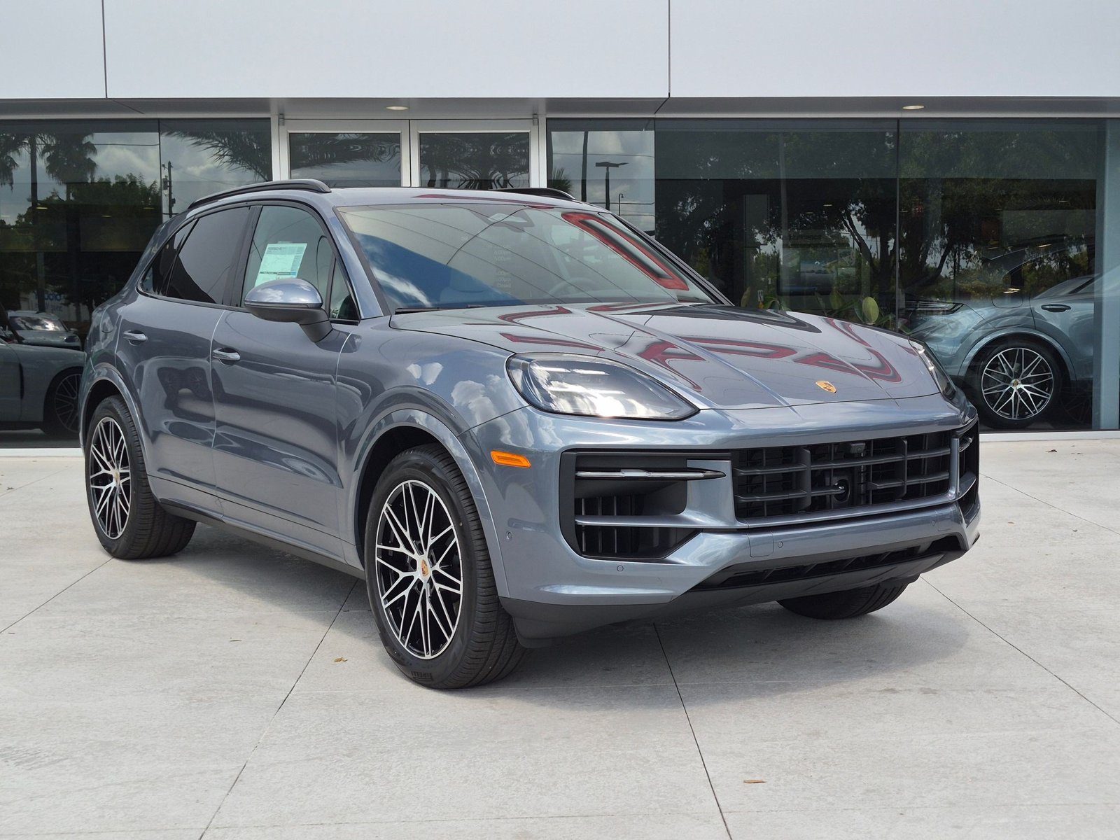 New 2026 Porsche Cayenne AWD/4WD image 7