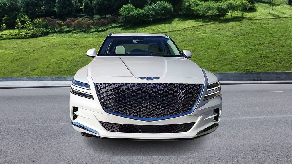 Used 2024 Genesis GV80 2.5T w/ Prestige Package image 3