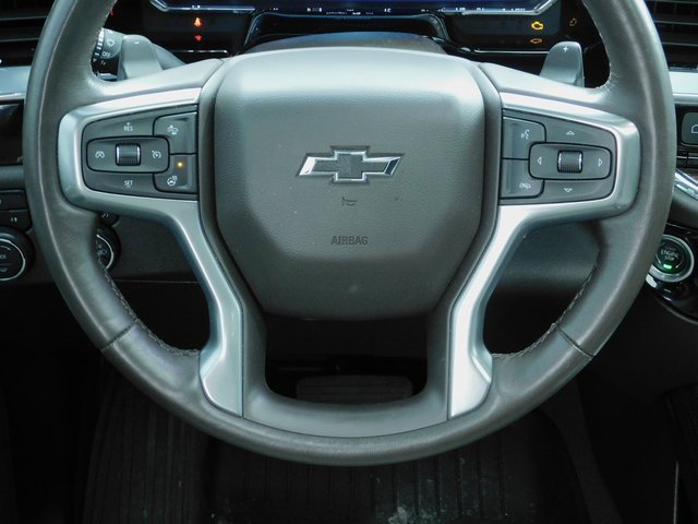 Used 2023 Chevrolet Silverado 1500 RST w/ Convenience Package II image 15