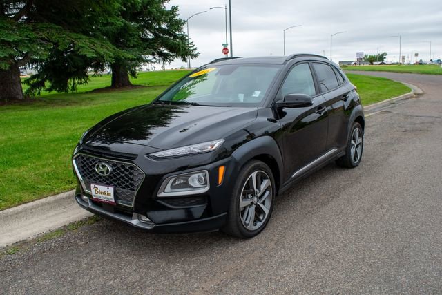 Used 2021 Hyundai Kona Ultimate image 1