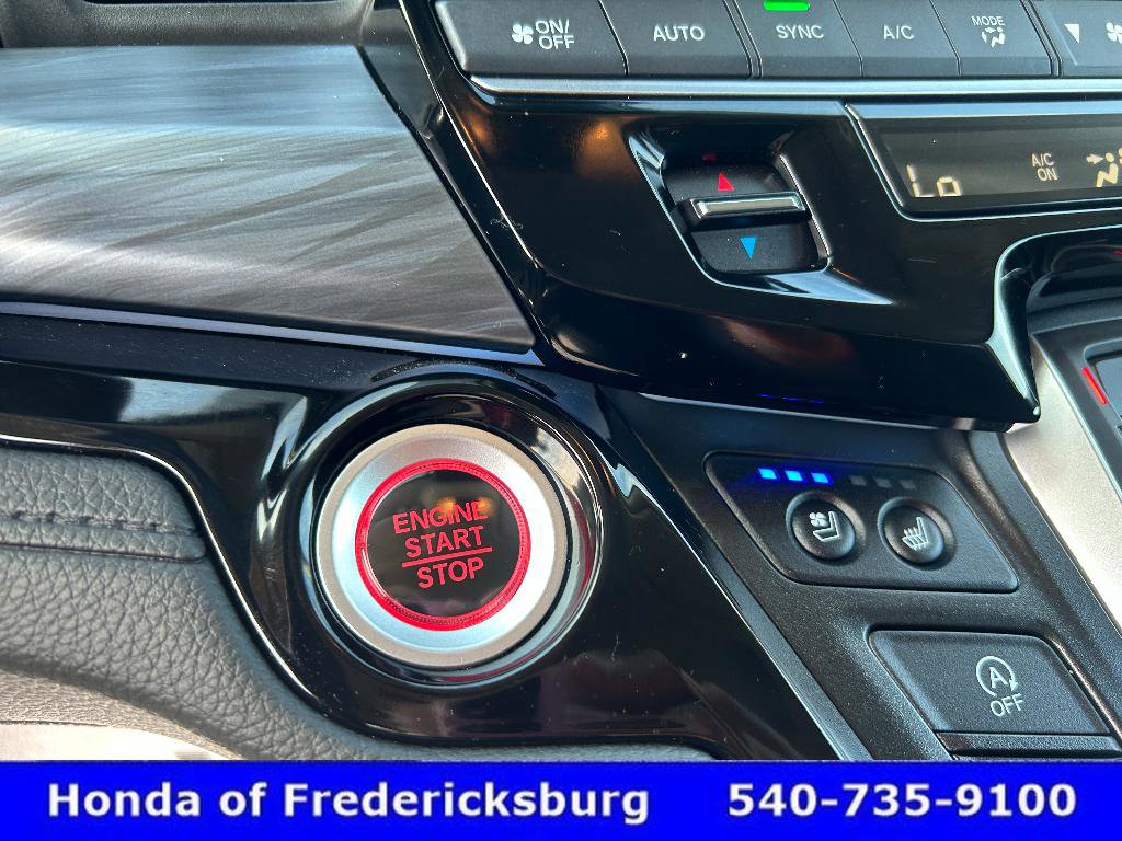 Certified 2026 Honda Odyssey Elite image 18