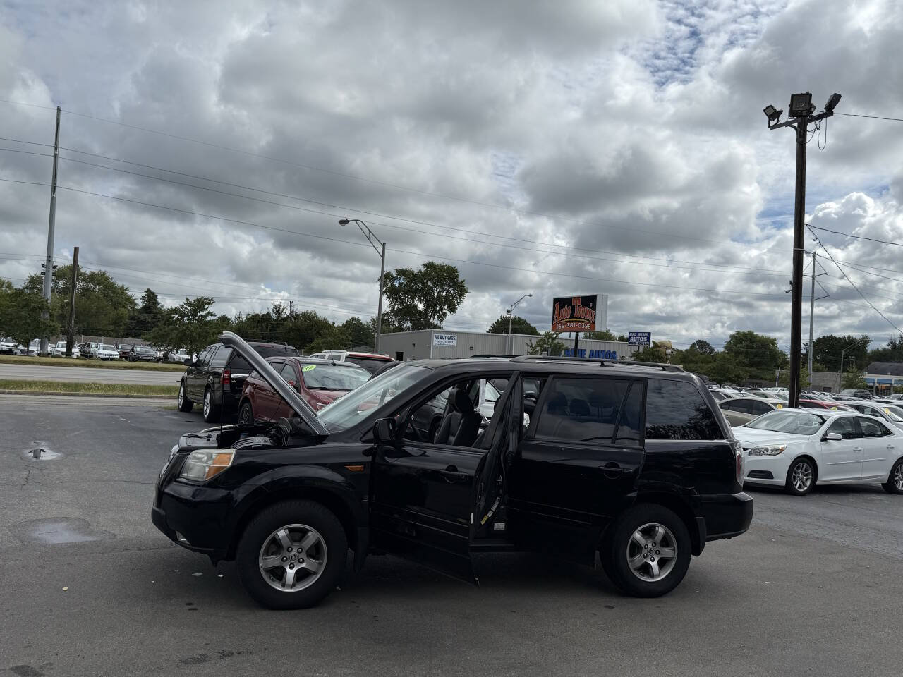 Used 2006 Honda Pilot EX-L image 20