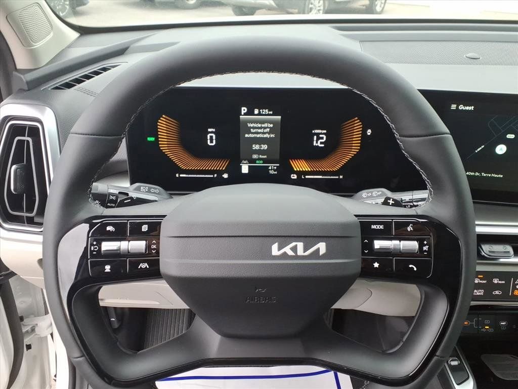 New 2026 Kia Sorento EX w/ EX Premium Package image 18