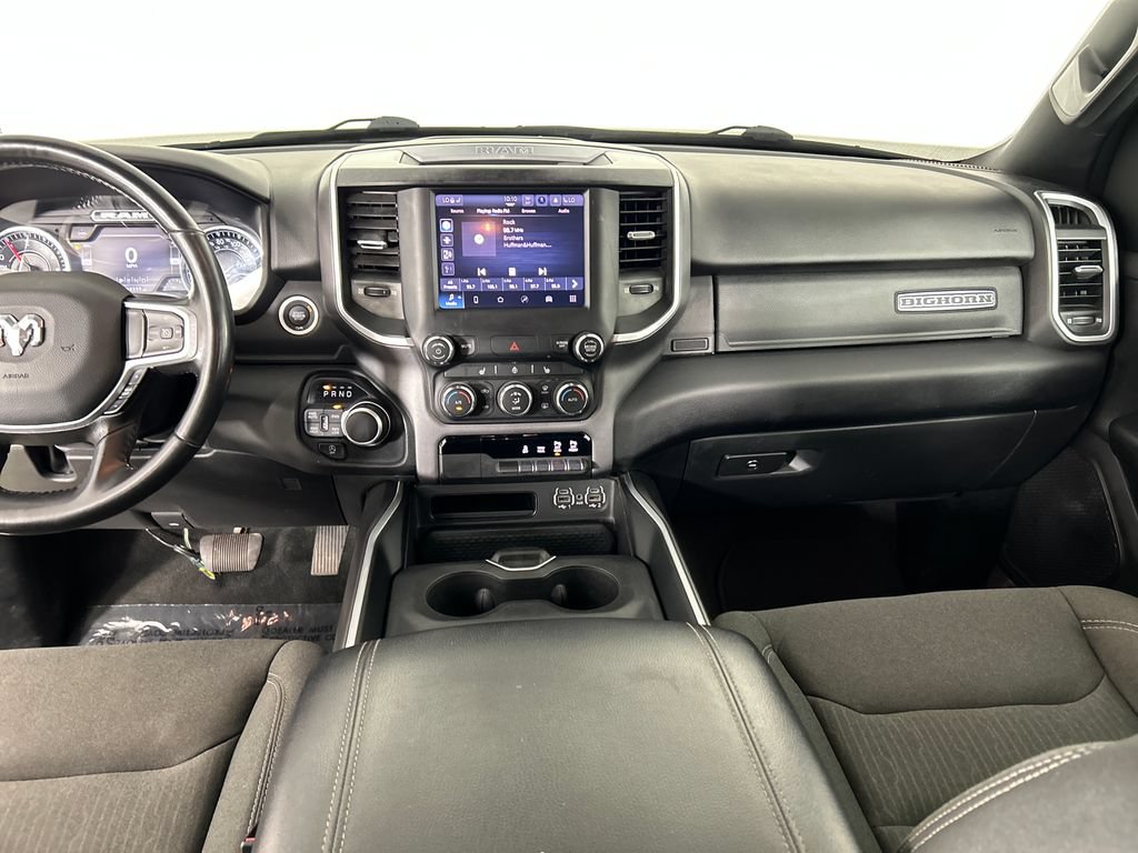 Used 2022 RAM 1500 Big Horn AWD/4WD image 20
