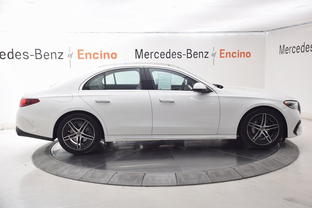 Certified 2025 Mercedes-Benz E 350 Sedan image 7
