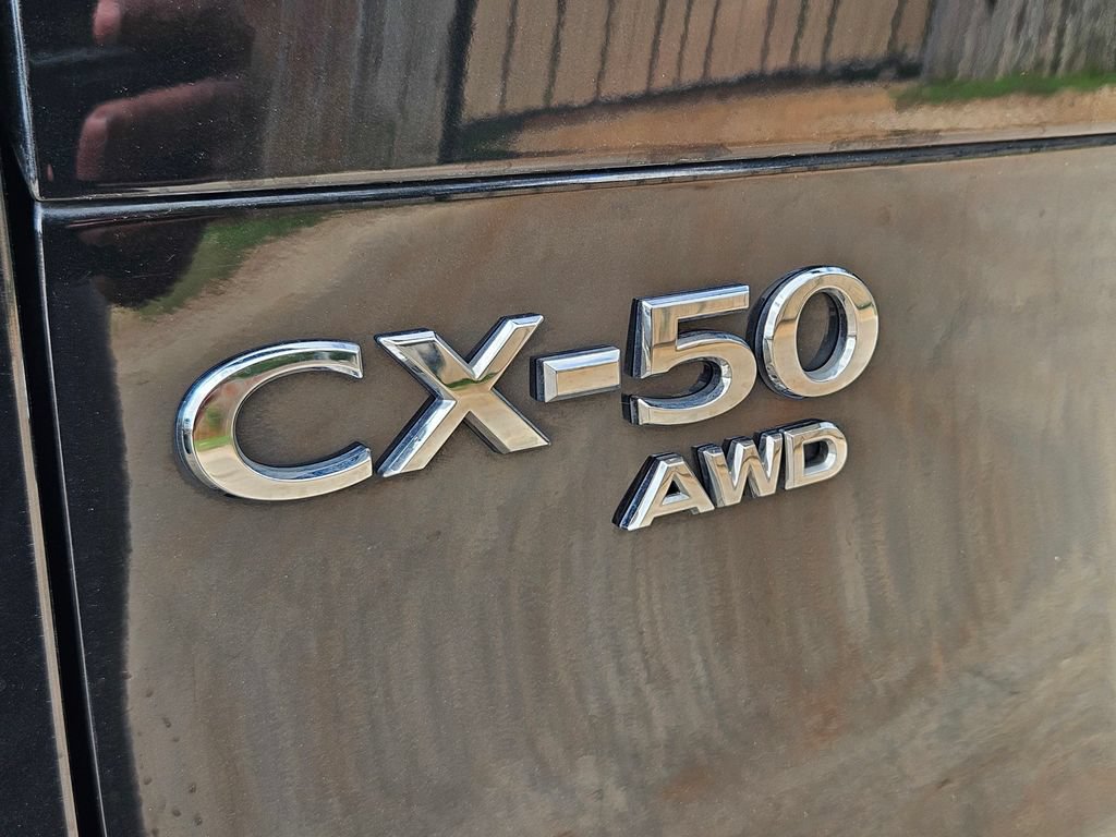 Used 2025 MAZDA CX-50 2.5 Hybrid w/ Premium Plus Pkg AWD/4WD image 10