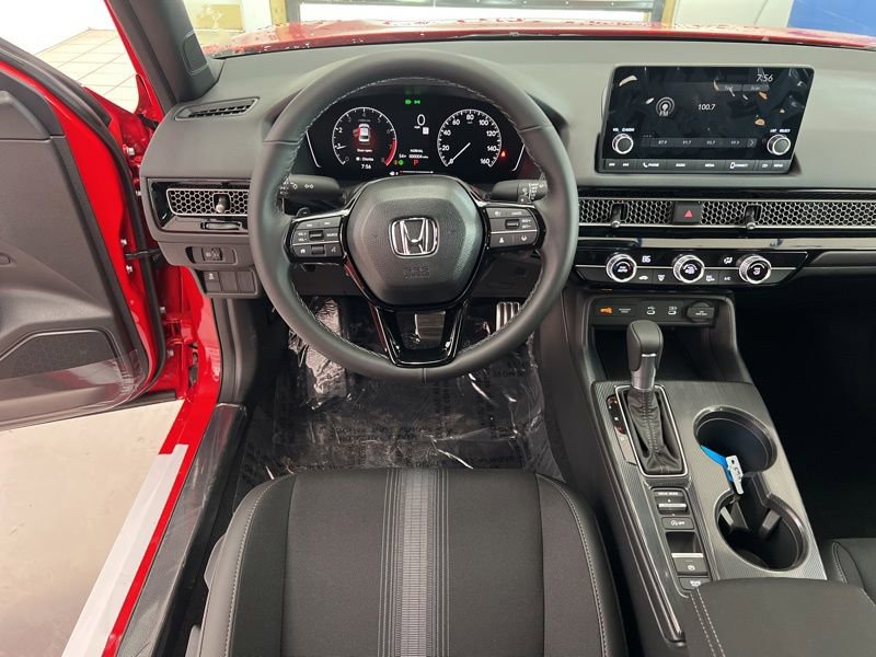 New 2026 Honda Civic Sport image 26