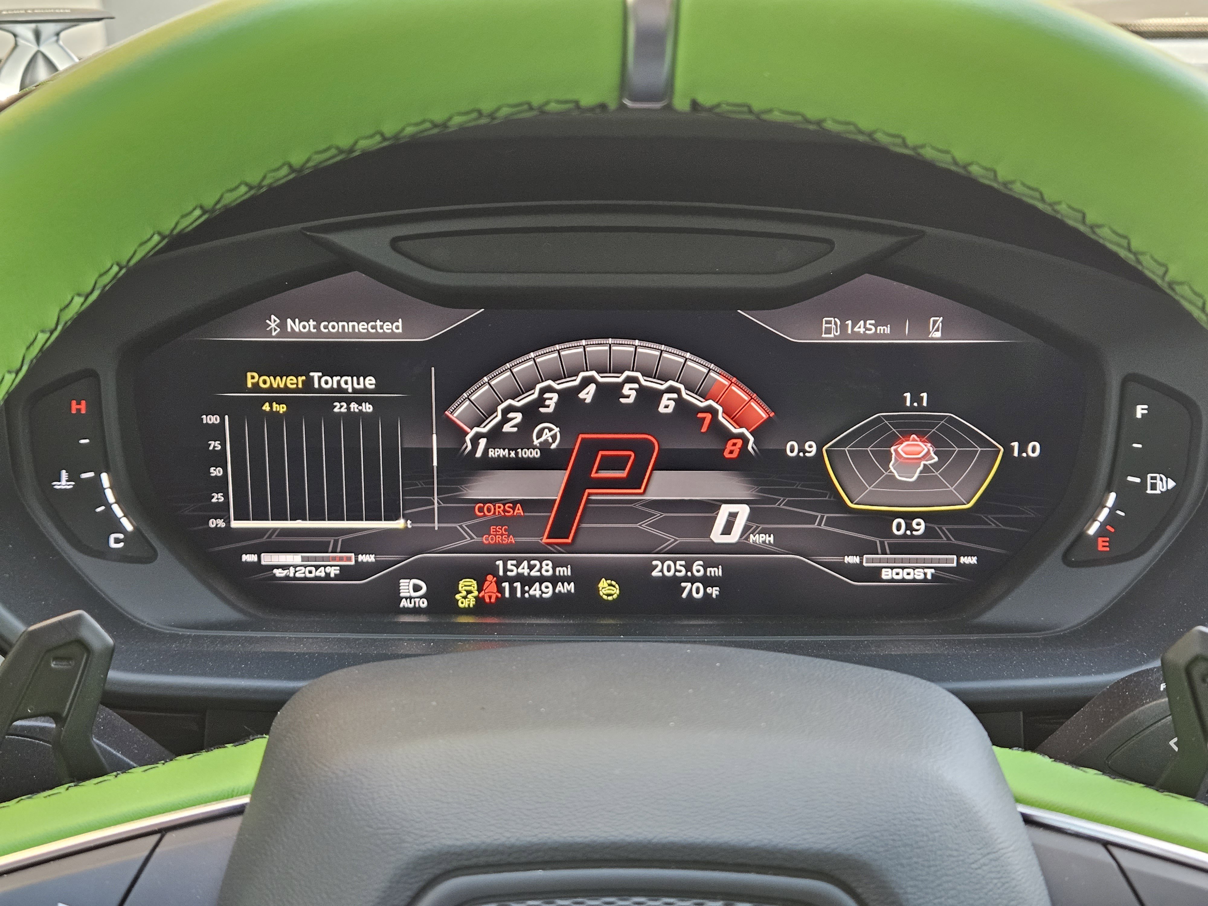 Used 2021 Lamborghini Urus image 18