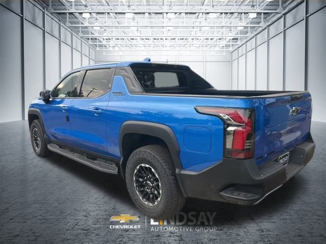 New 2026 Chevrolet Silverado EV Trail Boss image 5