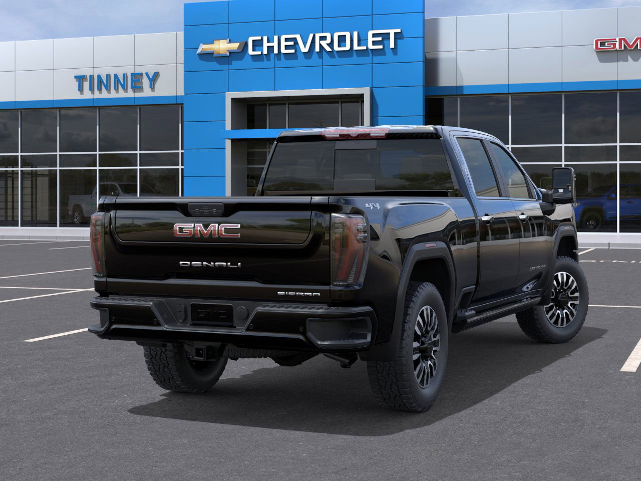 New 2026 GMC Sierra 3500 Denali Ultimate image 28