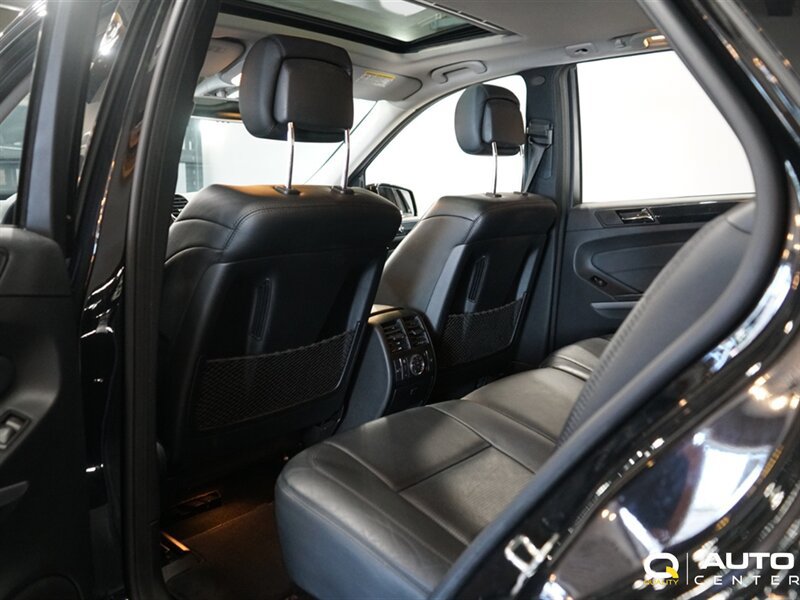 Used 2011 Mercedes-Benz ML 63 AMG 4MATIC image 27