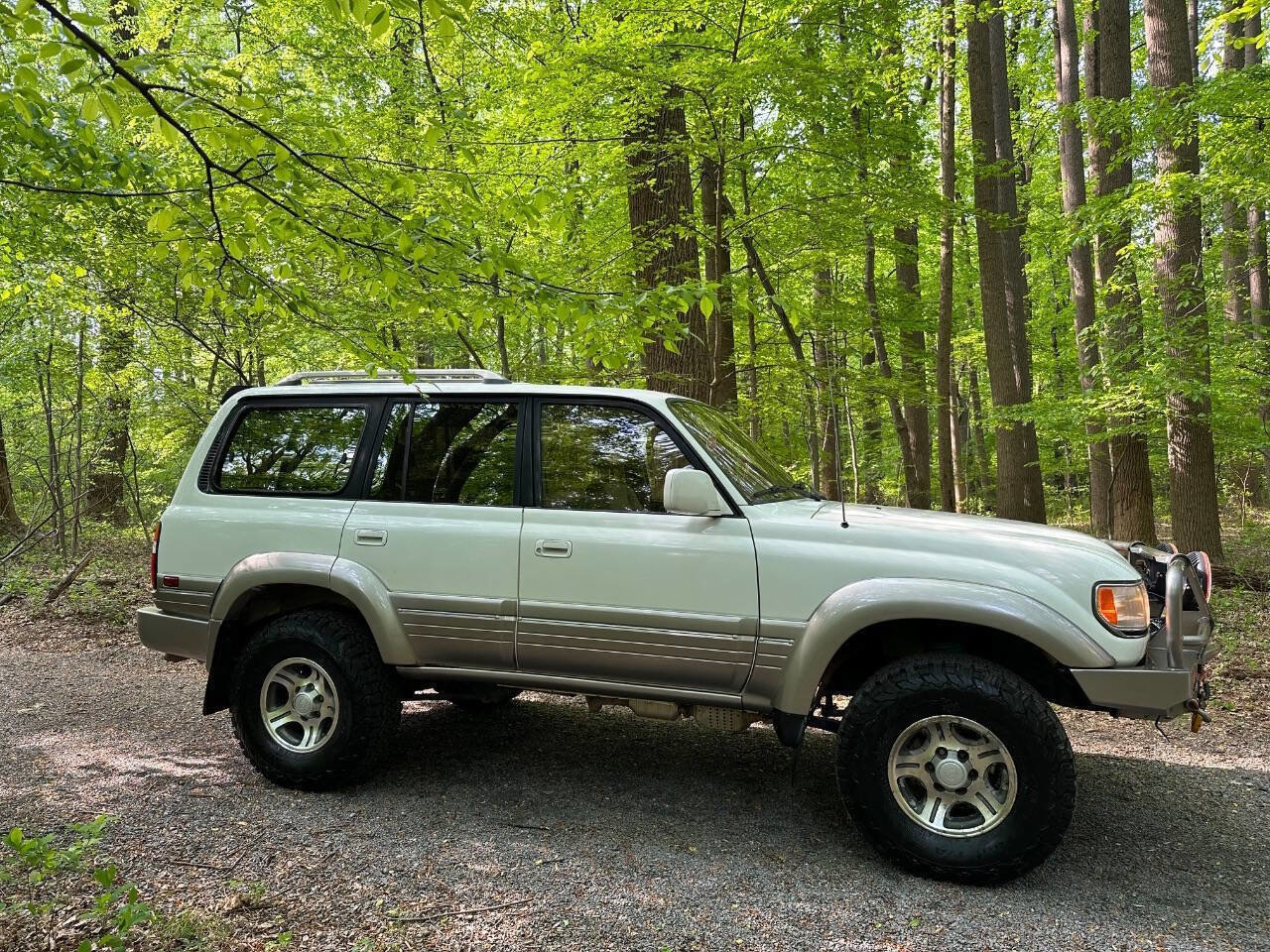 Used 1997 Lexus LX 450 4WD image 14