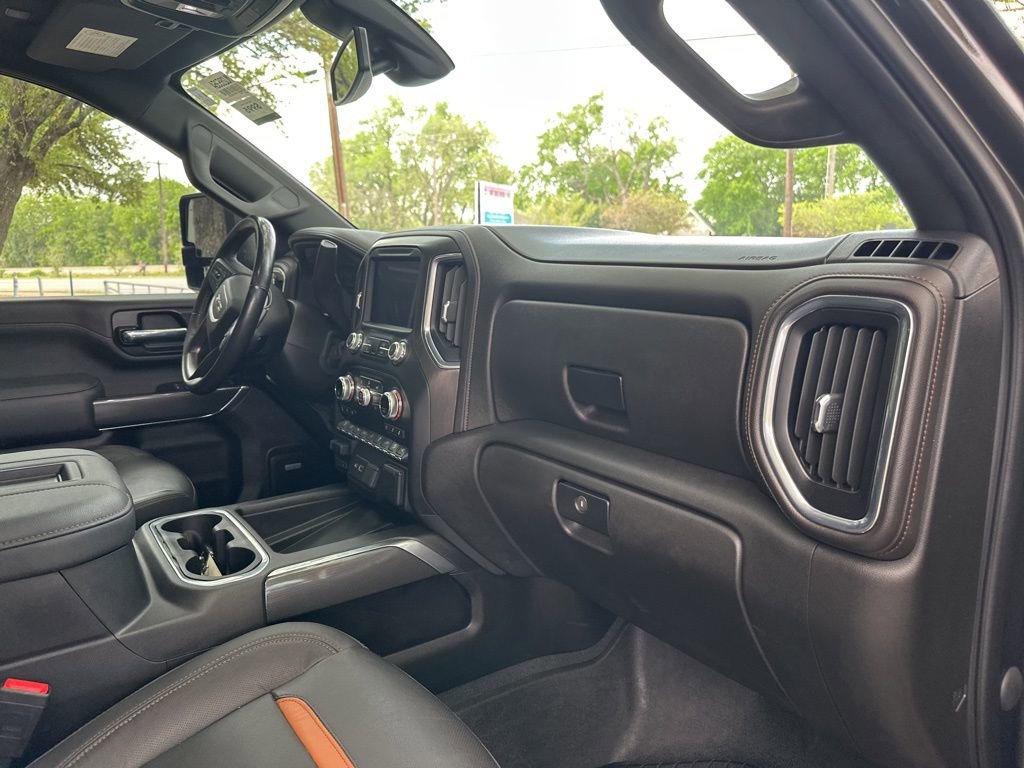 Used 2022 GMC Sierra 2500 AT4 w/ AT4 Preferred Package image 25
